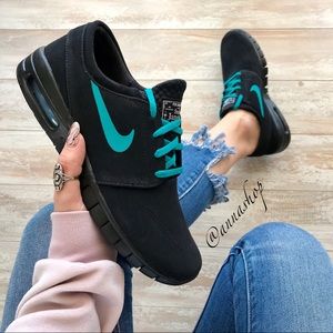 nike id janoski max